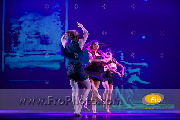 Luc Vanier Winterdance UWM 126