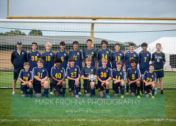 BA Teams Soccer Boys JV 2022-2