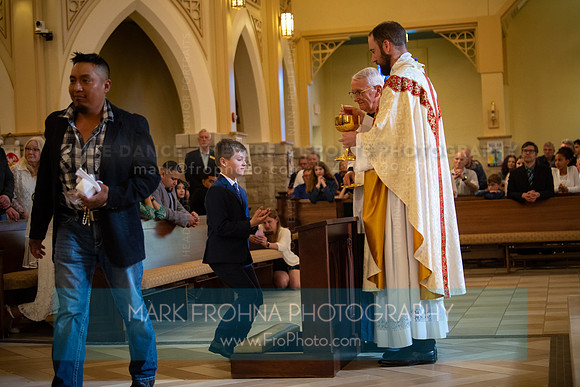 St Jerome First Communion 2024 Sat 430-61