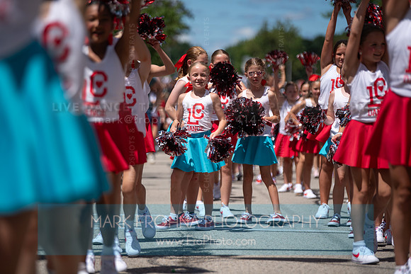 Lake Country Dance Hartland Parade 2024-65