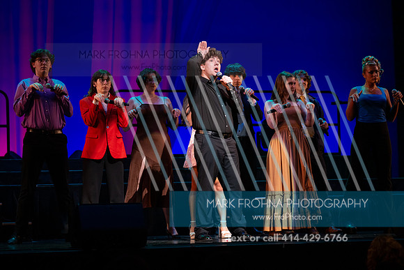 Overture Jerry Awards 2025 Lead Medley PM4-254