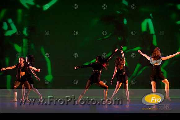 Luc Vanier Winterdance UWM 238