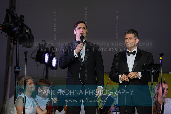 Tenors MKE Boerner Concert in the Park 2024-30