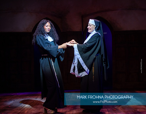 Skylight Music Theatre Mona Swain Sister Act-115