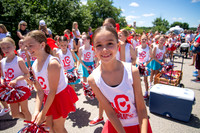Lake Country Dance Hartland Parade 2024-3