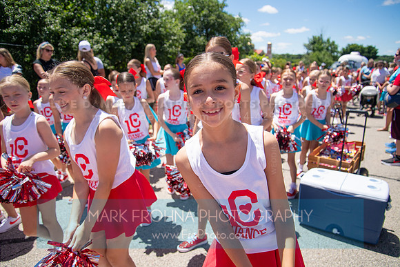 Lake Country Dance Hartland Parade 2024-3