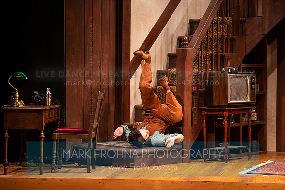 Skylight Noises Off Act 1 Highlights-167