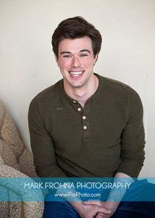 William S Smiling-53