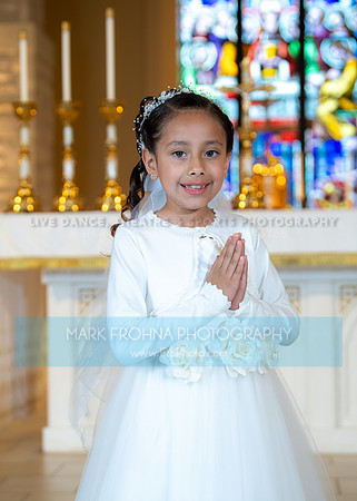 St Jerome First Communion 2024 Sat 430-86