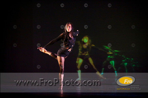 Luc Vanier Winterdance UWM 153