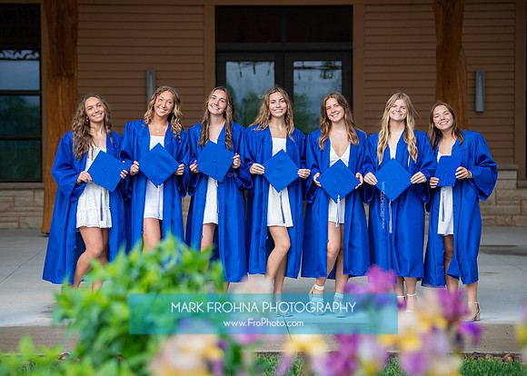 BC DeRosa Friends Graduation Portraits-20
