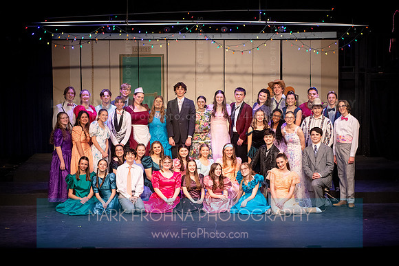 CMH Footloose Sass-73