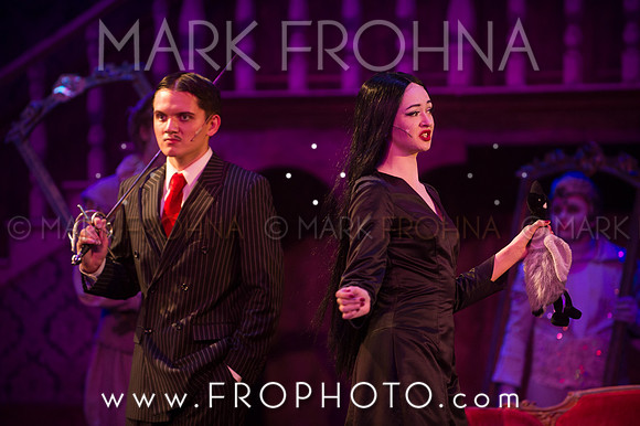Addams Family Night 1-106