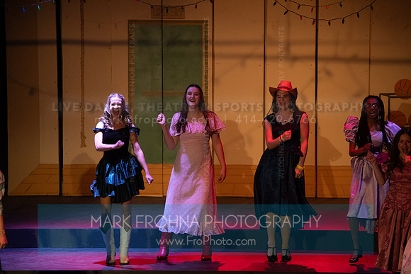 CMH Footloose Sass-97