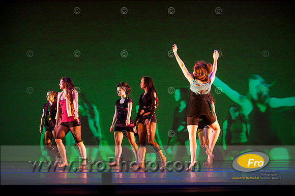 Luc Vanier Winterdance UWM 174