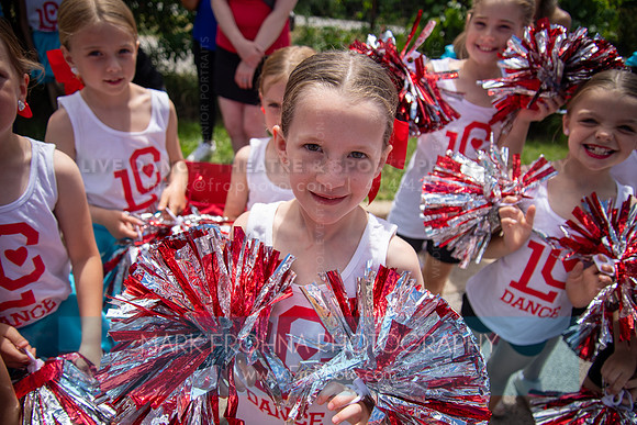 Lake Country Dance Hartland Parade 2024-10