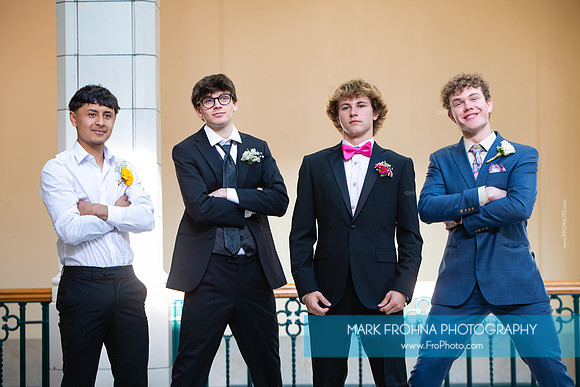 Waukesha West Prom at The Avenue 2025-90