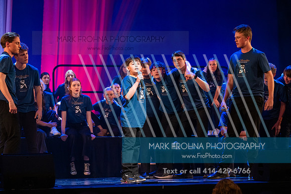Overture Jerry Awards 2025 Mukwonago Les Miz-10