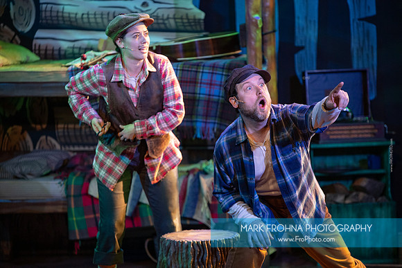 The Rep Lumberjacks in Love 2024 Highlights-34