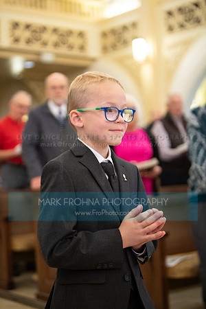 St Jerome First Communion 2024 Sun 8AM-110