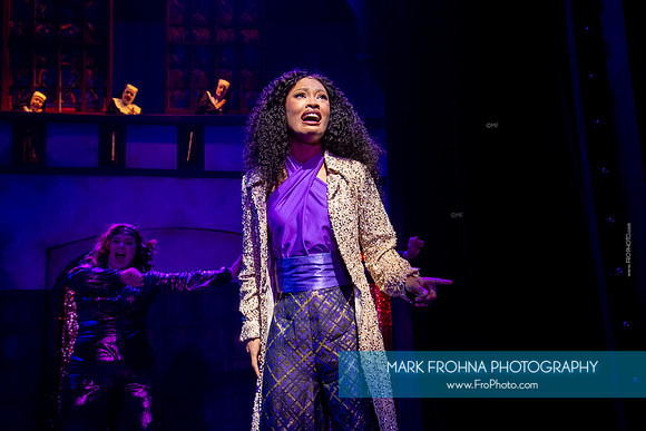 Skylight Music Theatre Mona Swain Sister Act-96