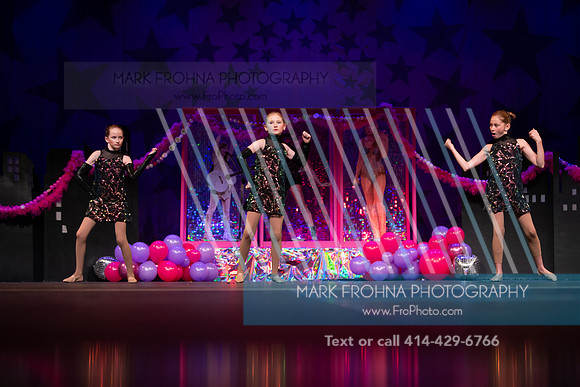 Brio Spring Recital 2024 Saturday 115-120