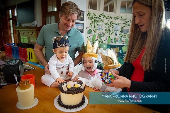 Walker 1st Birthday 2025-58