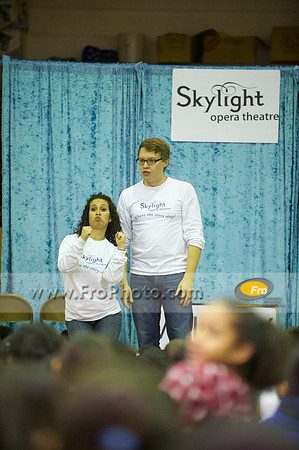Skylight Standard Songbook 011