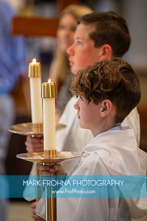 St Gabriel May Crowning and First Communion 2025-8