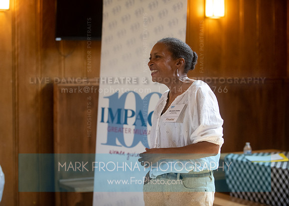 Impact100 Finalists Luncheon 2022-49