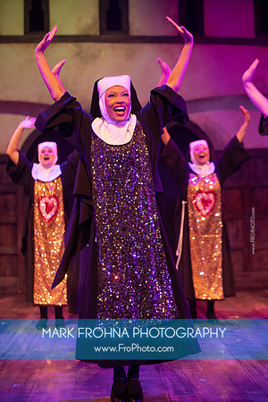 Skylight Music Theatre Mona Swain Sister Act-69