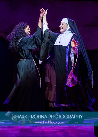 Skylight Music Theatre Mona Swain Sister Act-119