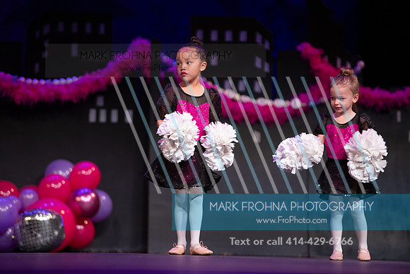 Brio Spring Recital 2024 Saturday 845-59