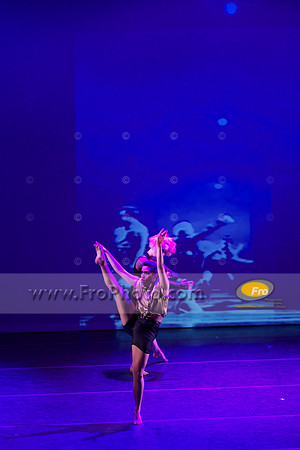 Luc Vanier Winterdance UWM 119