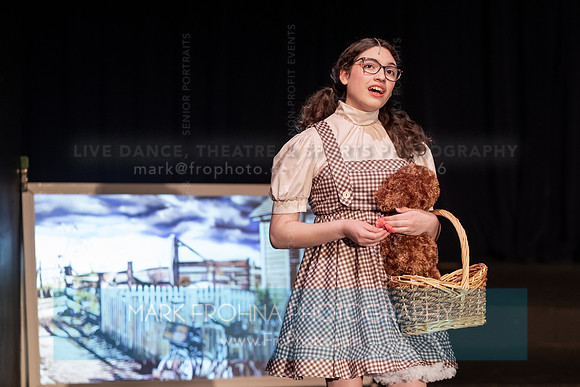 Waukesha Catholic Wizard of Oz 2025-6