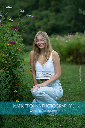 Alyssa F Senior Selects B-73