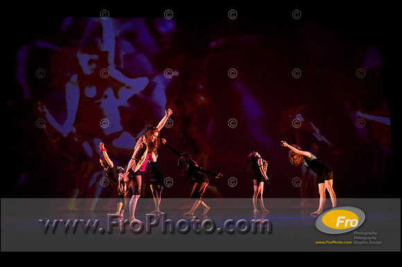 Luc Vanier Winterdance UWM 231