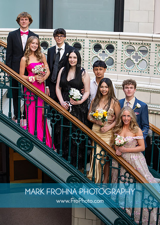 Waukesha West Prom 2025-6