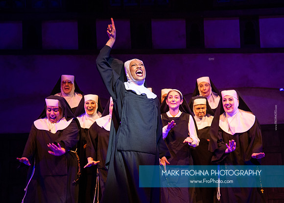Skylight Music Theatre Mona Swain Sister Act-61
