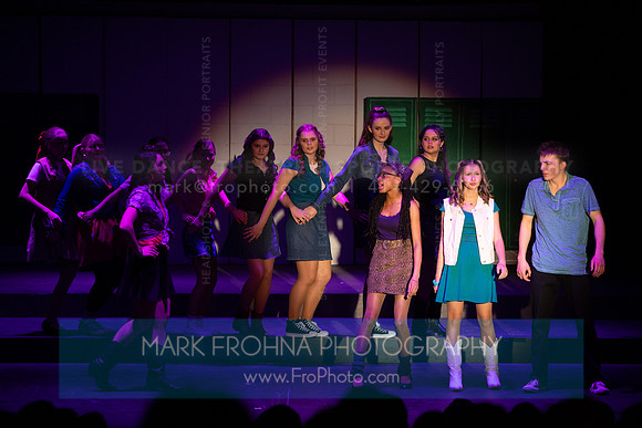 CMH Footloose Sass-112