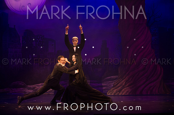 Addams Family Night 1-11