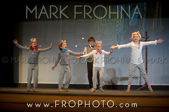 BCA Aristocats 1-32