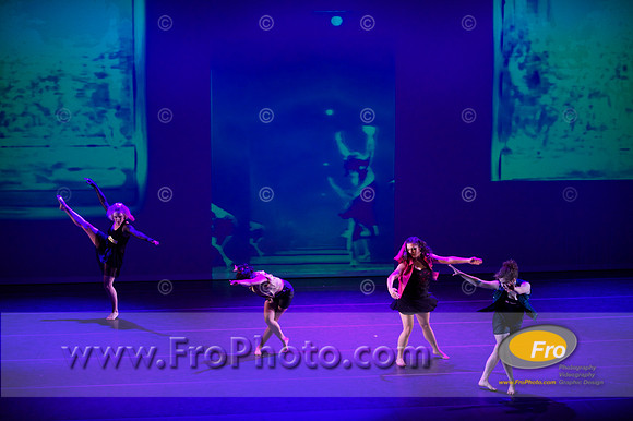 Luc Vanier Winterdance UWM 122