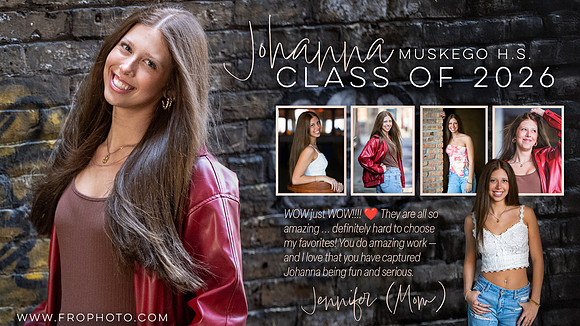 FroPhoto Senior Model Team Johanna v2
