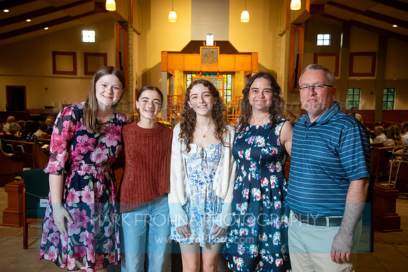 St Gabriel Confirmation 2025-10