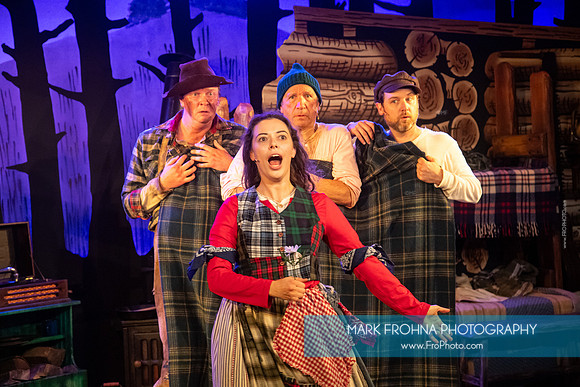 The Rep Lumberjacks in Love 2024 Highlights-24
