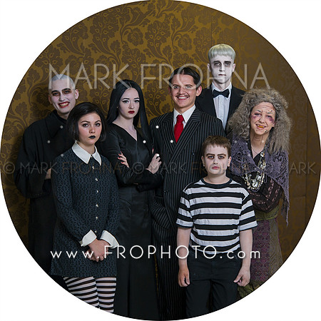 Addams Family Circle 2