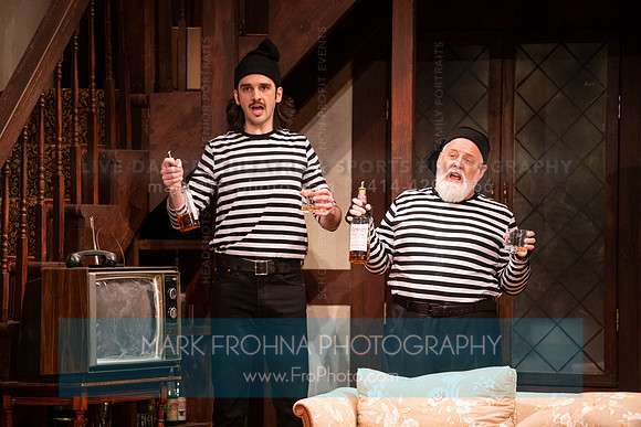 Skylight Noises Off Act 1 Highlights-175