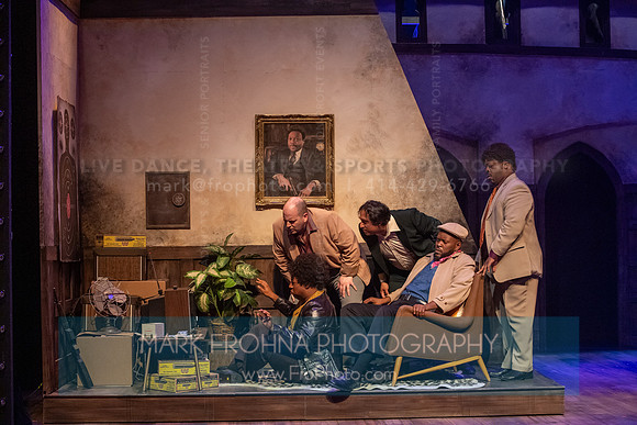 Skylight Sister Act William Toney-22
