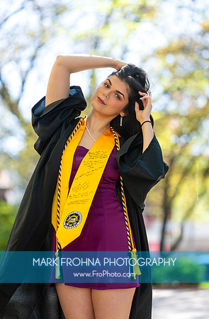 Koree UWM Graduation 2025-25